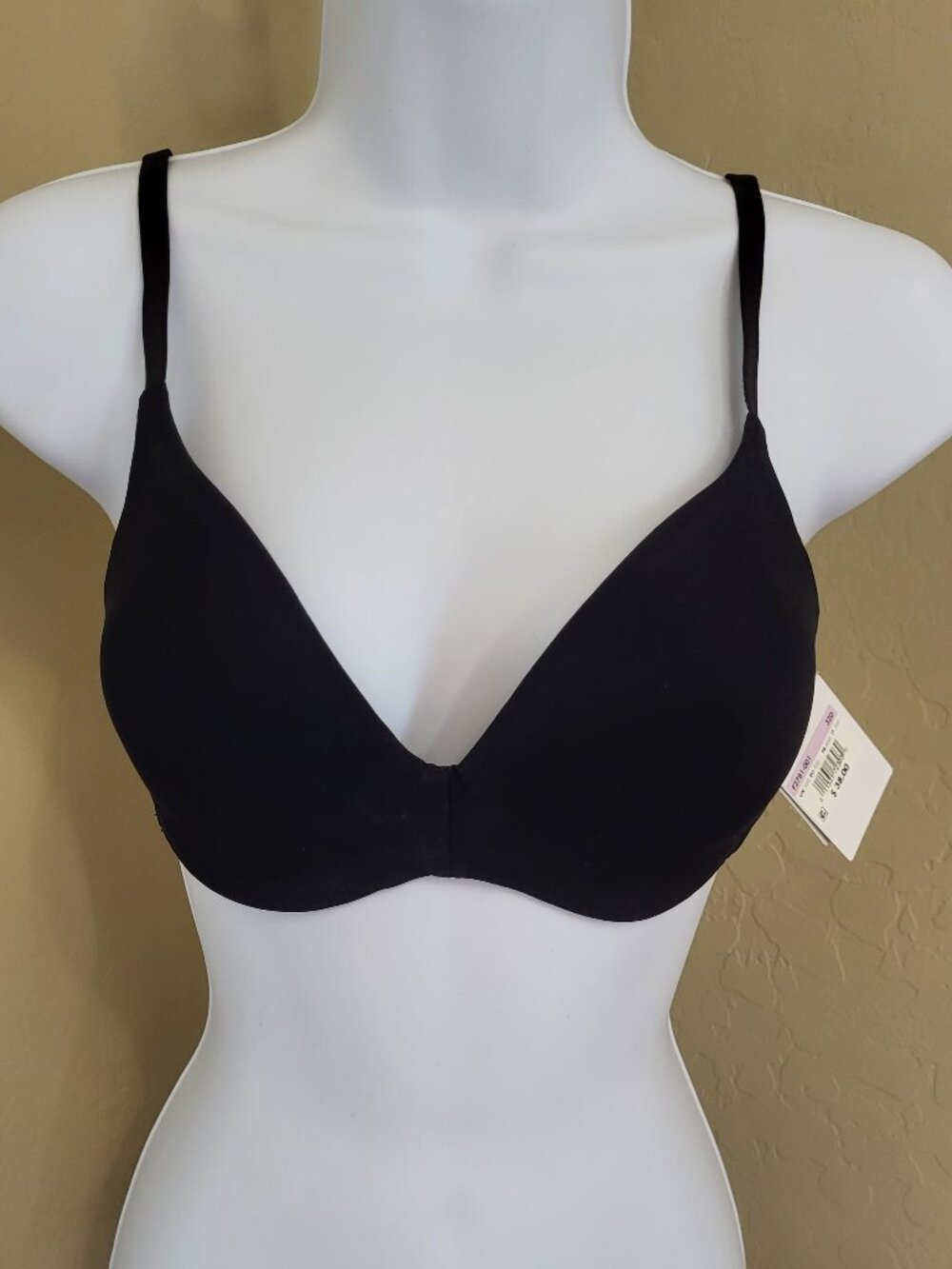 Calvin Klein wirefree lined bra, 32D, NWT